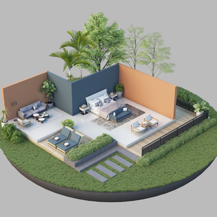 Outdoor living services in Fort Worth, TX